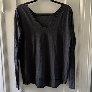 lululemon Women’s Long Sleeve tee